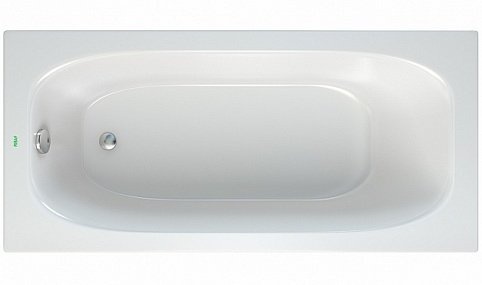 Акриловая ванна Belbagno BB101 120x70